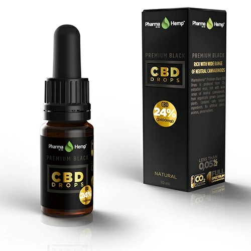 オイルフルスペクトラム CBD660mg 内容量10mlの製品画像
