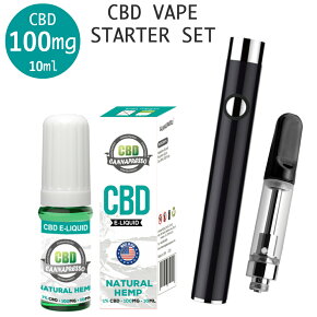 リキッド アトマイザー 専用 CBD100mg 内容量10mlの製品画像