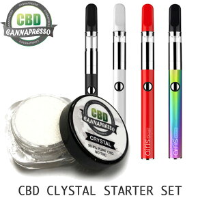 パウダー ヴェポライザーセット CBD996mg 内容量1gの製品画像