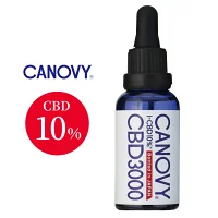 アイソレートMCTオイル CBD3000mg 内容量30mlの製品画像