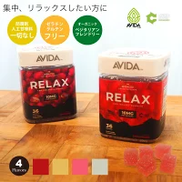 グミ ナノ乳化36粒入り CBD360mgの製品画像