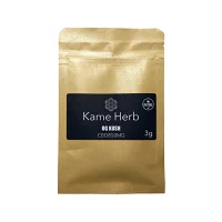 Premium カメハーブ CBD280mg 内容量3gの製品画像