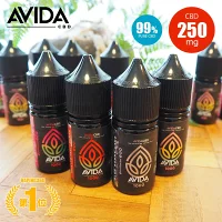 リキッド ナノ乳化 アイソレート CBD250mg 内容量30mlの製品画像