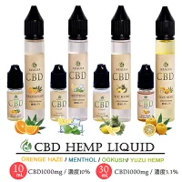 リキッド CBD1000mg 内容量10mlの製品画像