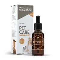 ペット用オイル CBD150mg 内容量5mlの製品画像