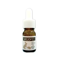 小動物向けオイル CBD66mg 内容量10mlの製品画像