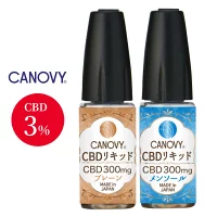 VAPE用リキッド CBD300mg 内容量10mlの製品画像