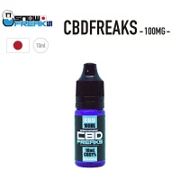 電子タバコ リキッド CBD100mg 内容量10mlの製品画像