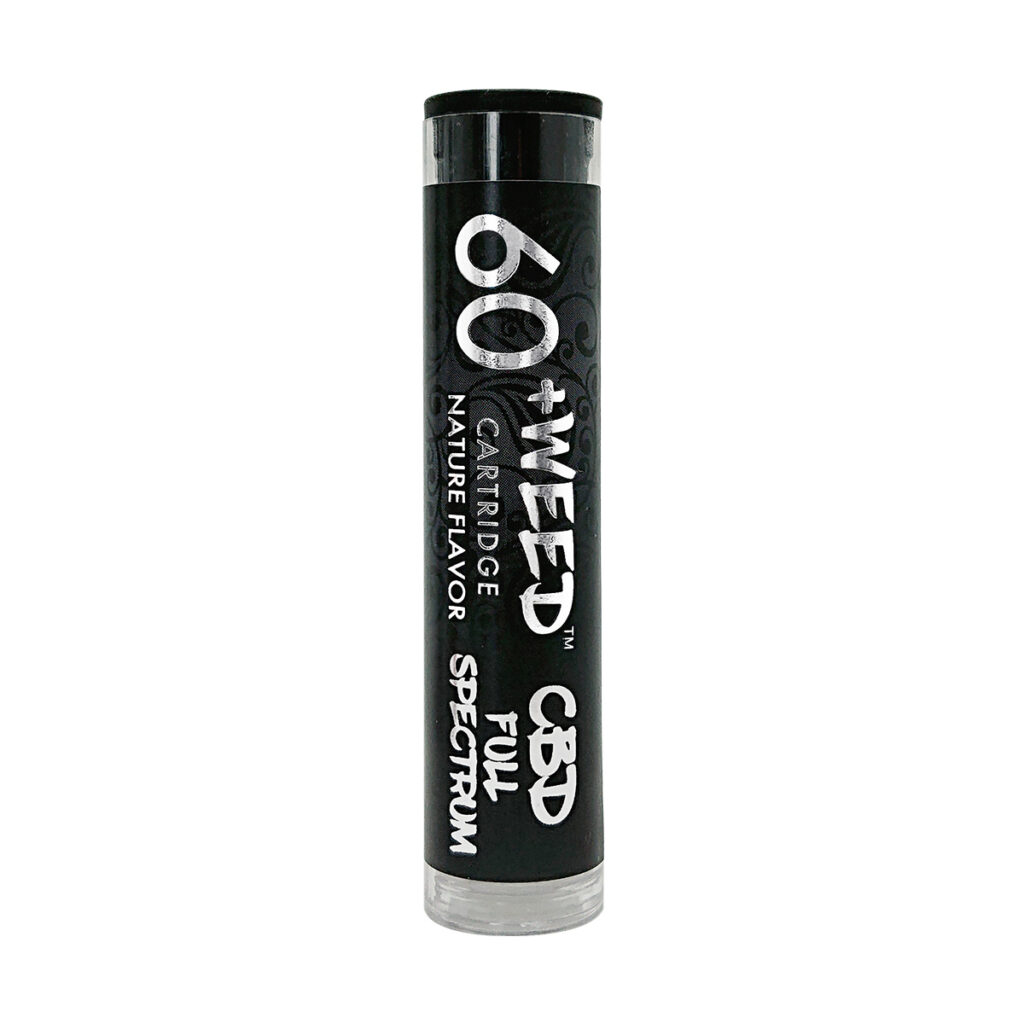 ネイチャーフレーバー交換用カートリッジ CBD60%の製品画像