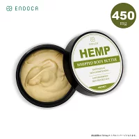 ボディクリーム ボディバター CBD450mg 内容量30mlの製品画像