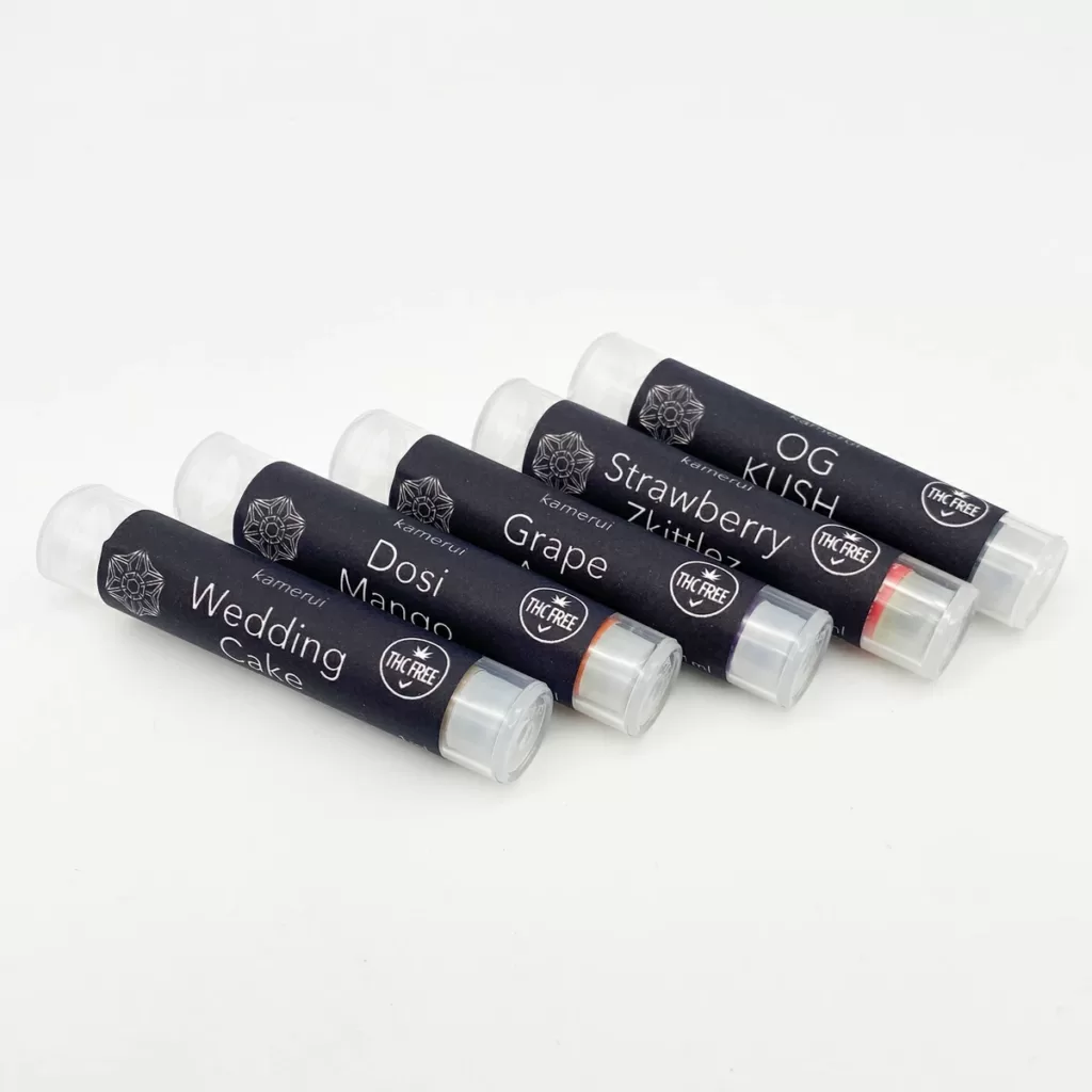 プレミアムカートリッジ CBD420mg 内容量1mlの製品画像