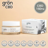 フェイス&ネッククリーム CBD150mg 内容量60mlの製品画像