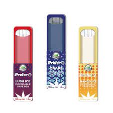 ペン使い捨て 2本セット CBD150mgの製品画像