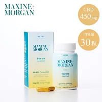 カプセル モーガン30粒入り CBD450mgの製品画像
