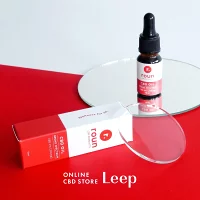 ヘンプシードオイル CBD200mg 内容量10mlの製品画像