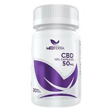 サプリメント カプセル30錠入り CBD1500mgの製品画像