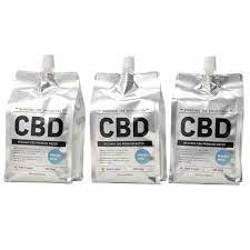 国産ピュアウォーター3本セット CBD500mlの製品画像