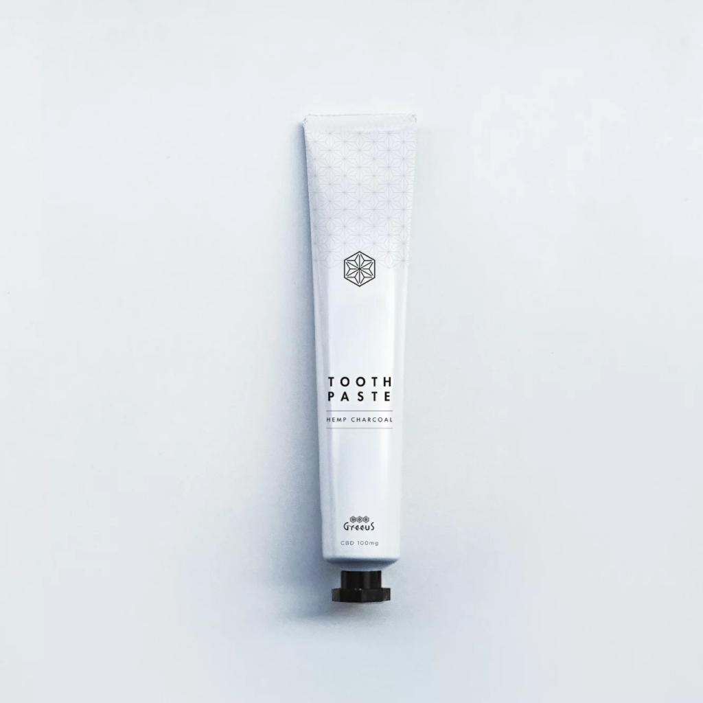 歯磨き粉 CBD100mg 内容量55gの製品画像