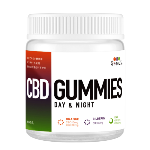 CBD製品をおやすみ前に取り入れる際の注意点の製品画像