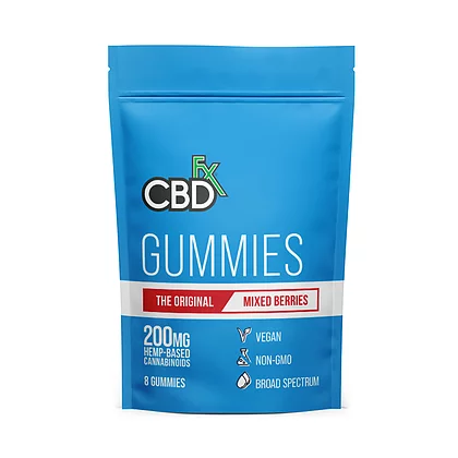 CBDグミとは？選び方・摂取時の注意点を解説の製品画像