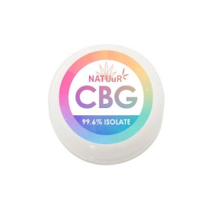 CBGとCBDの違い｜成分表示と製品選びの基本の製品画像
