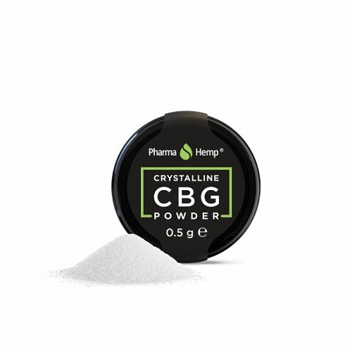 CBGとCBDの違い｜成分表示と製品選びの基本の製品画像