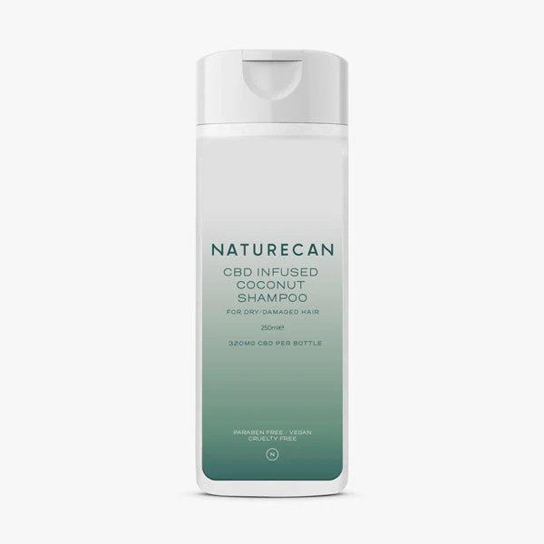 NATURECAN_CBD ココナッツ シャンプー