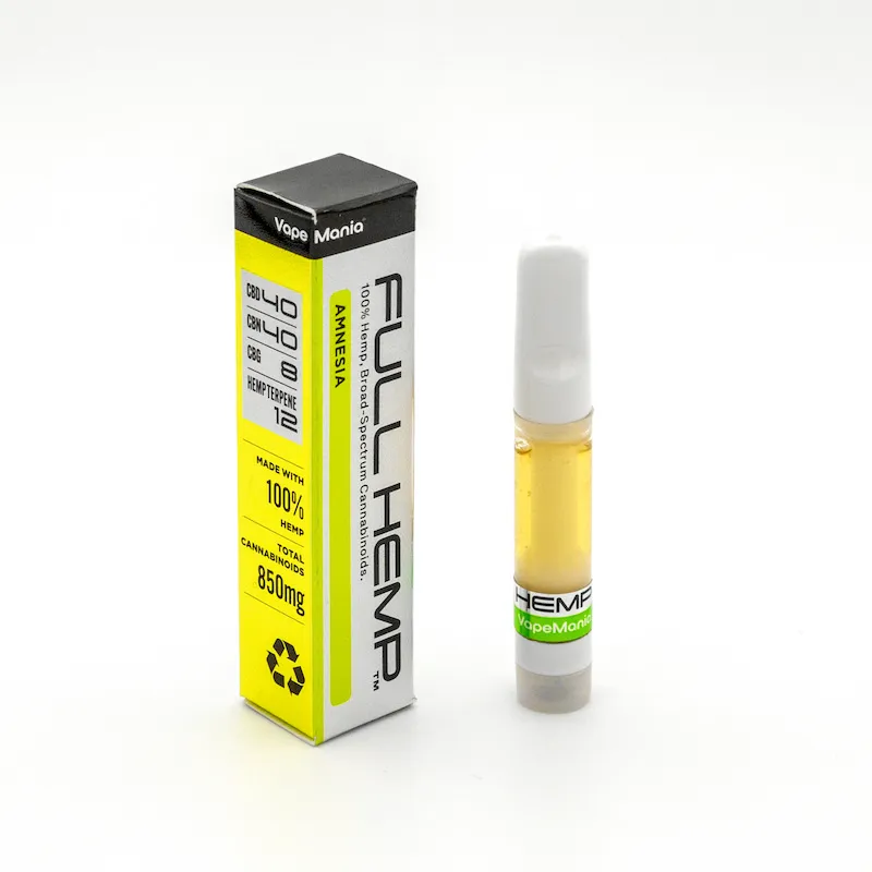 CBD VAPEを選ぶ際の基本｜成分表示と使用時の注意点の製品画像