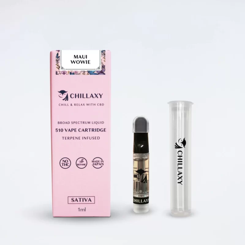 CHILLAXY・HubbleBubbleのTHCHリキッドは販売終了｜現在は購入不可の製品画像