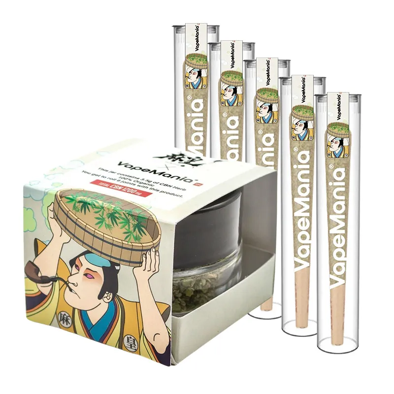 CBDジョイントを選ぶ際の注意点｜購入前に確認したいことの製品画像