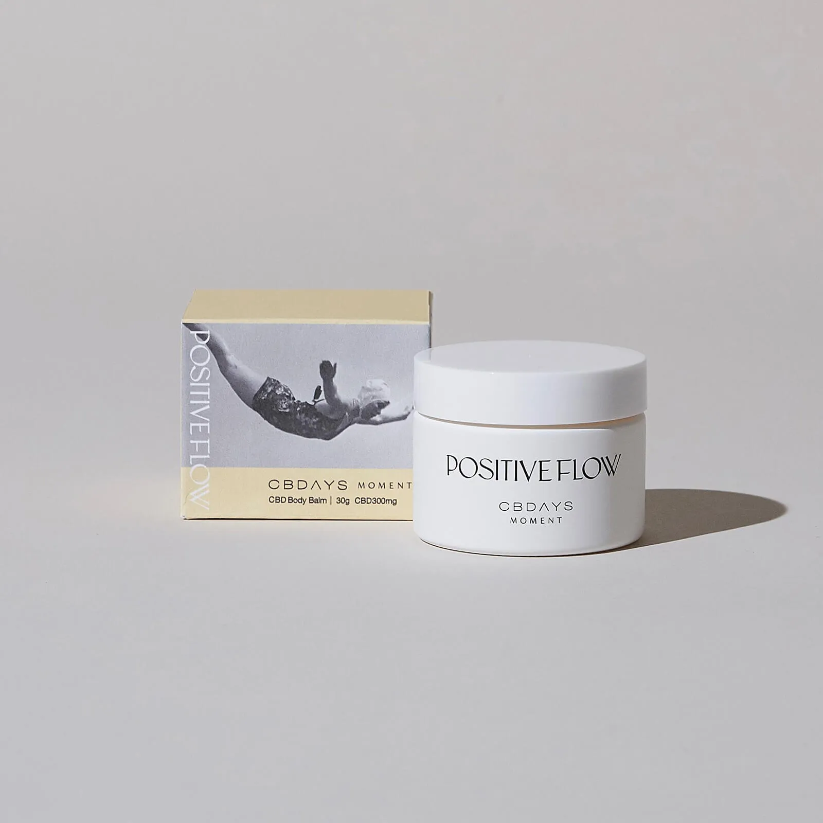 CBDAYS MOMENT CBD BODY BALM「POSITIVE FLOW」レビュー 画像3