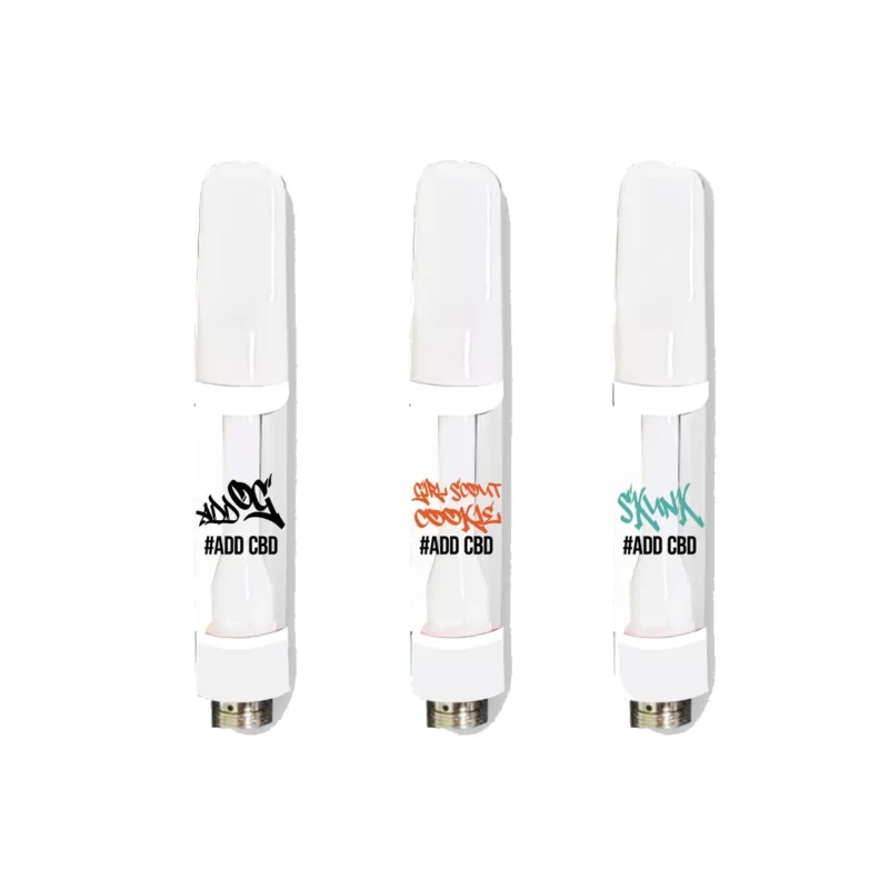 CBD VAPEの選び方｜購入前に確認したいポイントの製品画像