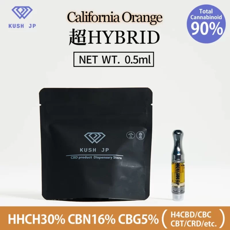 HHCHは規制済み｜現在は購入不可の製品画像
