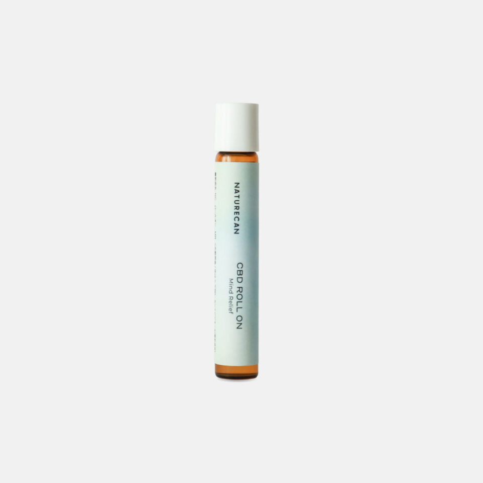 Naturecan CBDロールオン Mind Relief