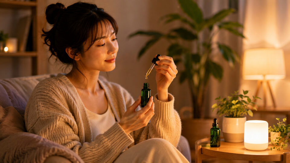 CBDオイルがおすすめな人・シーン
